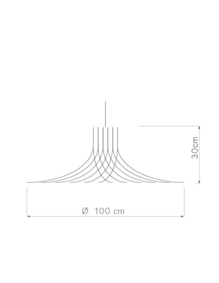 Rotond de Piatoni - dessin technique