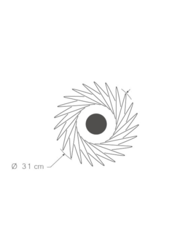 Pianumayo de Piatoni - dessin technique