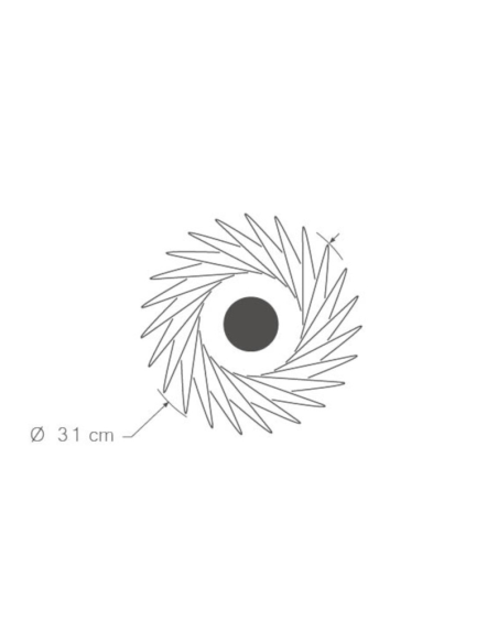 Pianumayo de Piatoni - dessin technique