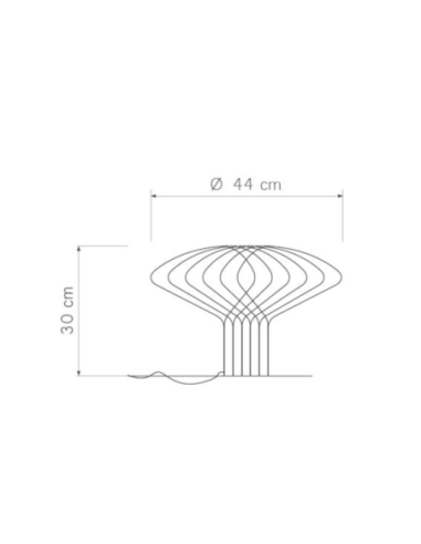 Piatoni - Puntaskaldazol - dessin technique