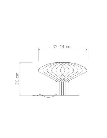Piatoni - Puntaskaldazol - dessin technique
