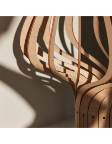 Kaputafunat - lampe de table fabriquée en France