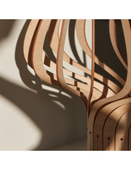 Kaputafunat - lampe de table fabriquée en France