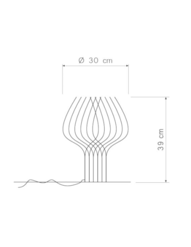 Piatoni - Kaputafunat - dessin technique