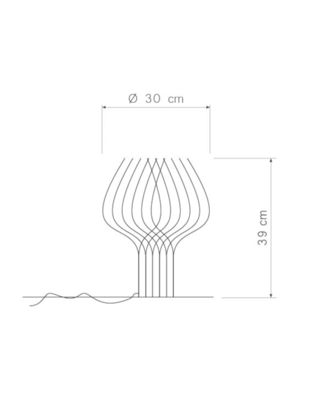 Piatoni - Kaputafunat - dessin technique
