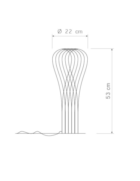 Piatoni - Puntakapanel - dessin technique