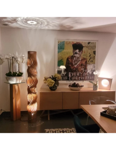 Piatoni - Alta - lampadaire à monter soi-même