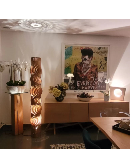 Piatoni - Alta - lampadaire à monter soi-même