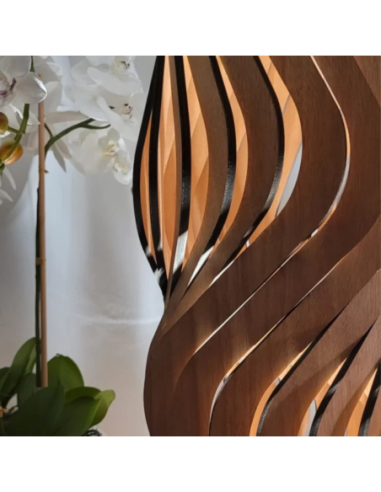 Alta de Piatoni - lampadaire Led fabriqué en France