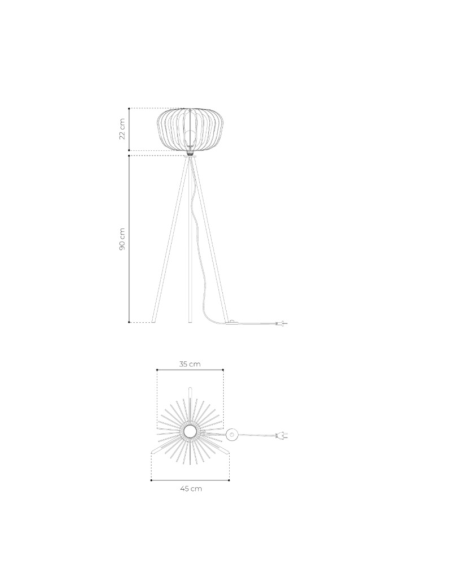 Agathe - Atelier Loupiote - petit modèle - dessin technique