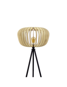 Lampadaire Led noir   - Atelier Loupiote - Agathe 2