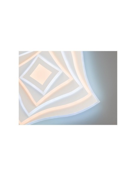 Plafonnier/applique Led CCT RGB Hero 32cm - Fischer & Honsel Leluminaireled.com