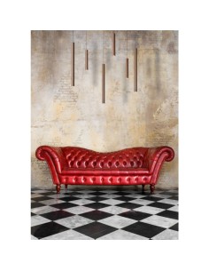 Suspension Led rouille Lorenz de chez lucide 2