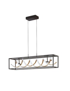 Suspension Led CCT  - Fischer & Honsel - Gian Leluminaireled.com