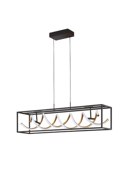 Suspension Led CCT  - Fischer & Honsel - Gian Leluminaireled.com