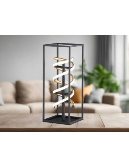 Lampe de table Led dimmable  - variateur en continu - CCT 3 niveaux