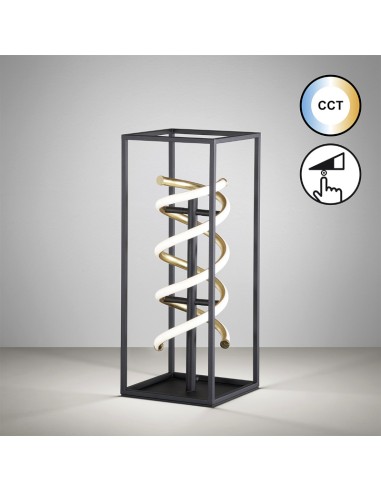 Lampe de table Led CCT dimmable intérieur | Fischer & Honsel