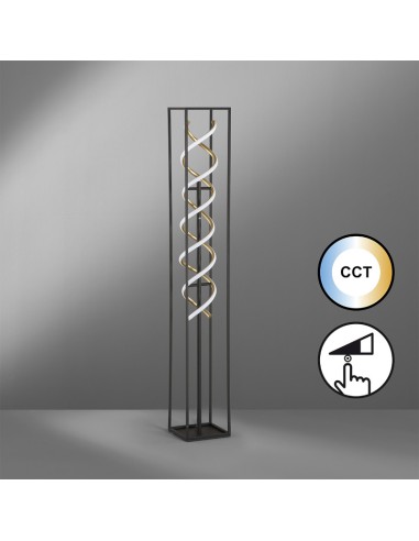 Lampadaire Gian - Fischer&Honsel - dessin technique