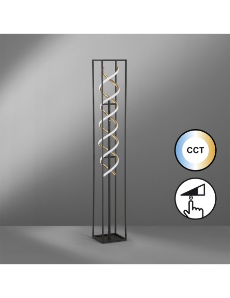 Lampadaire Gian - Fischer&Honsel - dessin technique