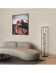 Lampadaire Led dimmable  - Fischer&Honsel - Gian 2