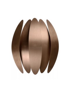 Appplique cuivre Vivana de chez Lucide