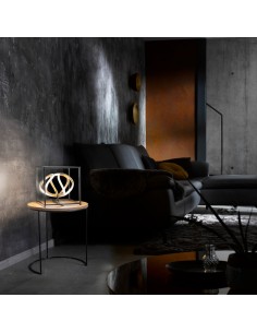 Lampe de table Led dimmable - Fischer&Honsel - Gesa 2