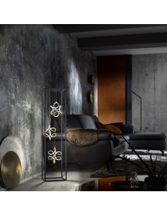 Lampadaire Led dimmable  - Fischer&Honsel - Gesa 2