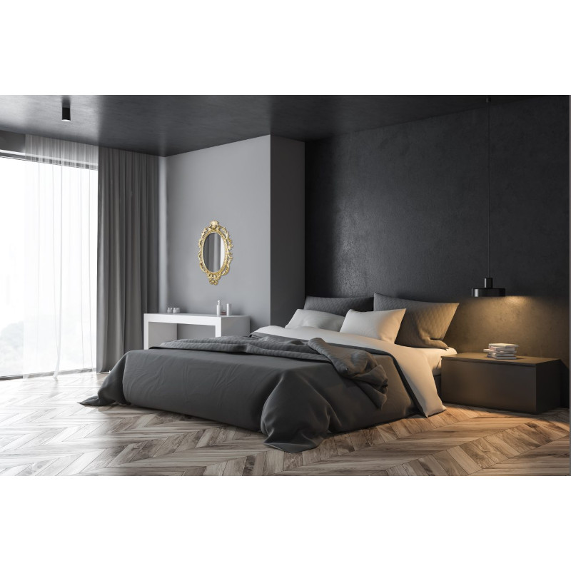 miroir baroque Trixi