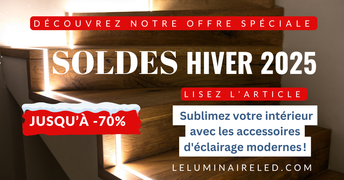 Les accessoires d'éclairage modernes : un must pour sublimer votre intérieur